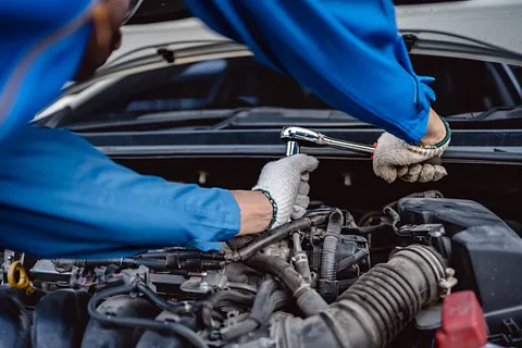 réparation moteur
